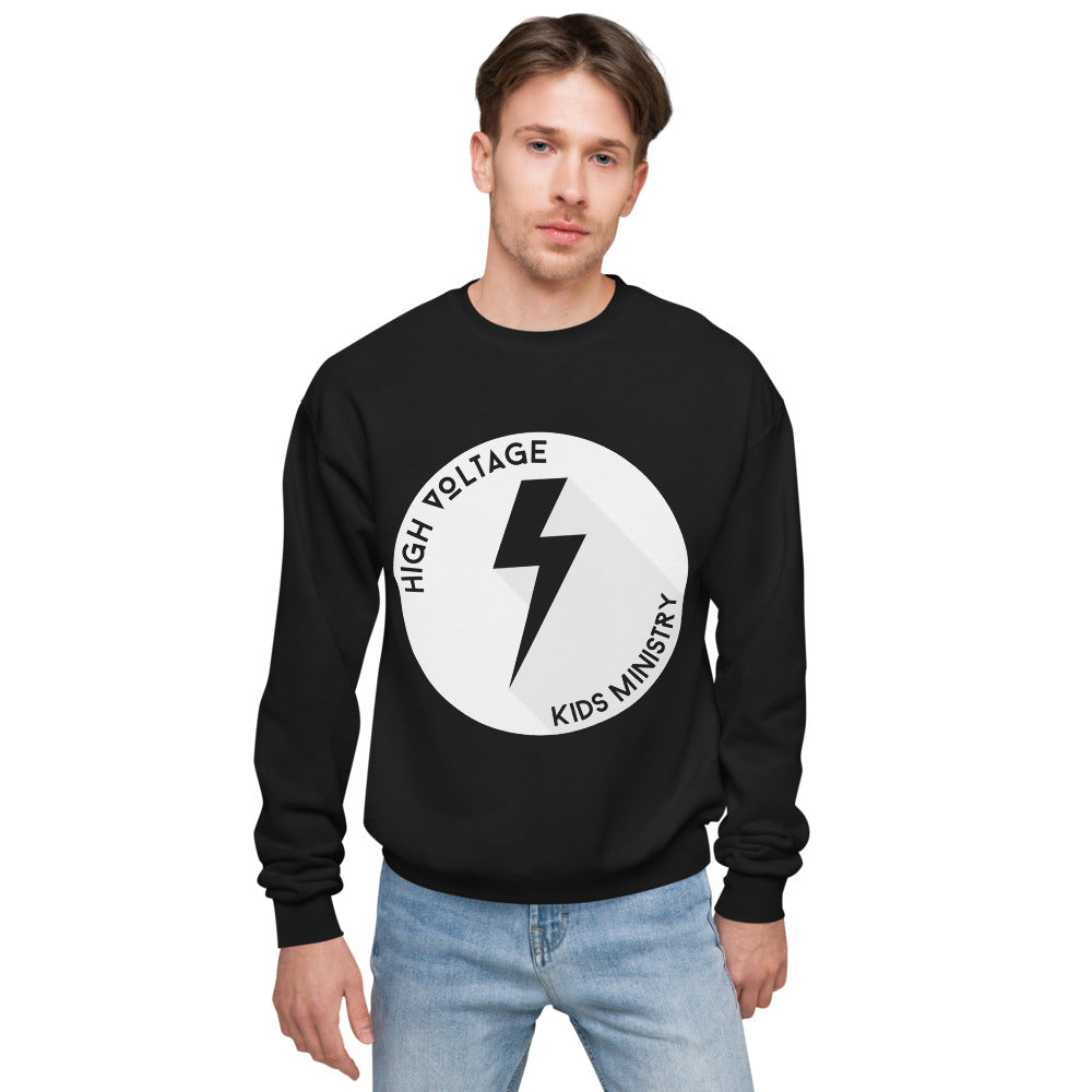 HVKM Staff Fleece Sweatshirt