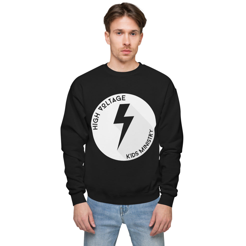 HVKM Staff Fleece Sweatshirt