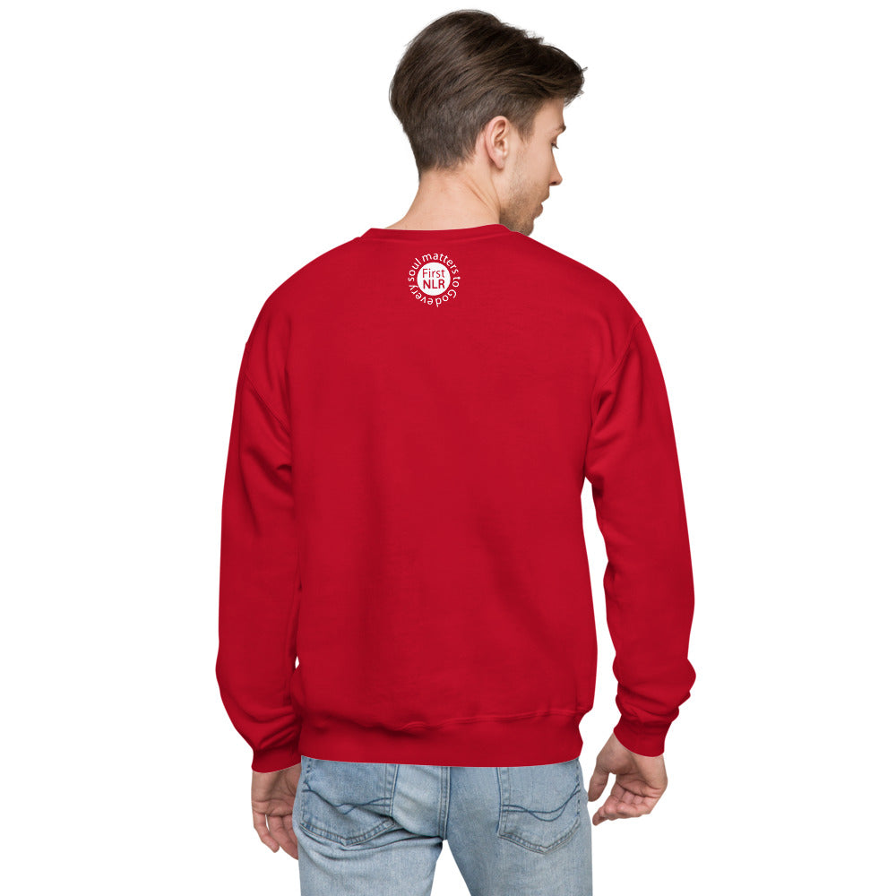 HVKM Staff Fleece Sweatshirt