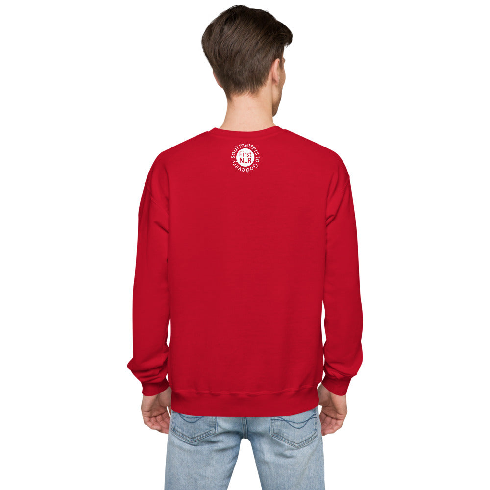 HVKM Staff Fleece Sweatshirt