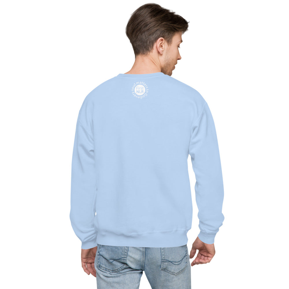 HVKM Staff Fleece Sweatshirt