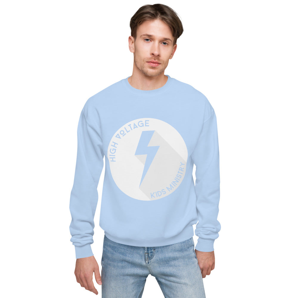 HVKM Staff Fleece Sweatshirt