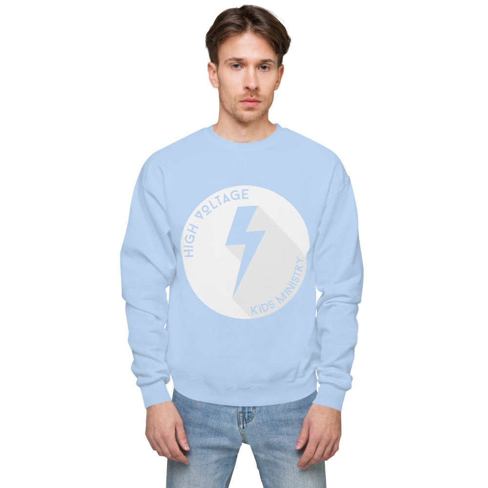 HVKM Staff Fleece Sweatshirt