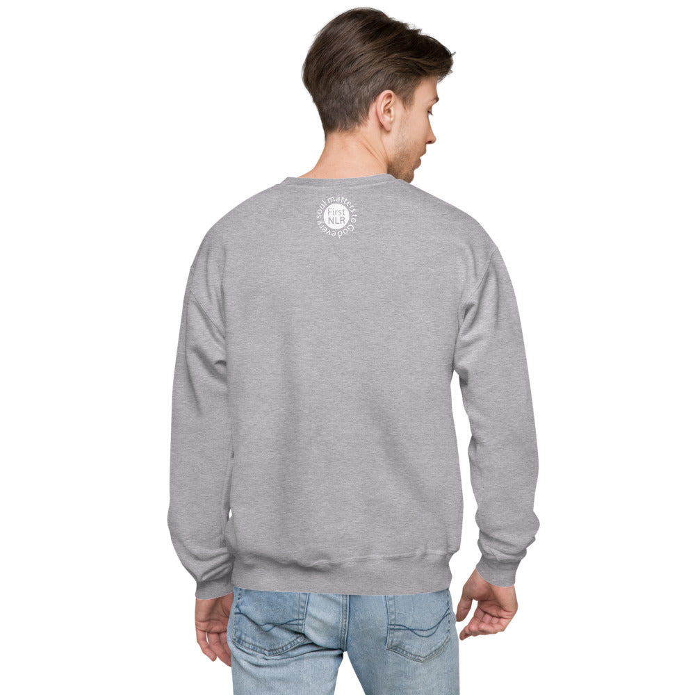 HVKM Staff Fleece Sweatshirt