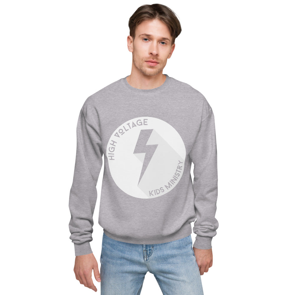HVKM Staff Fleece Sweatshirt