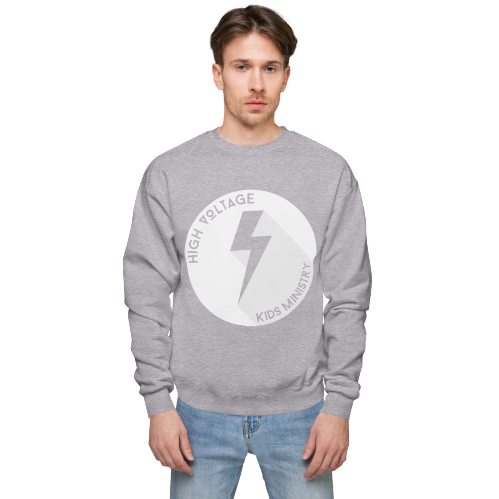 HVKM Staff Fleece Sweatshirt