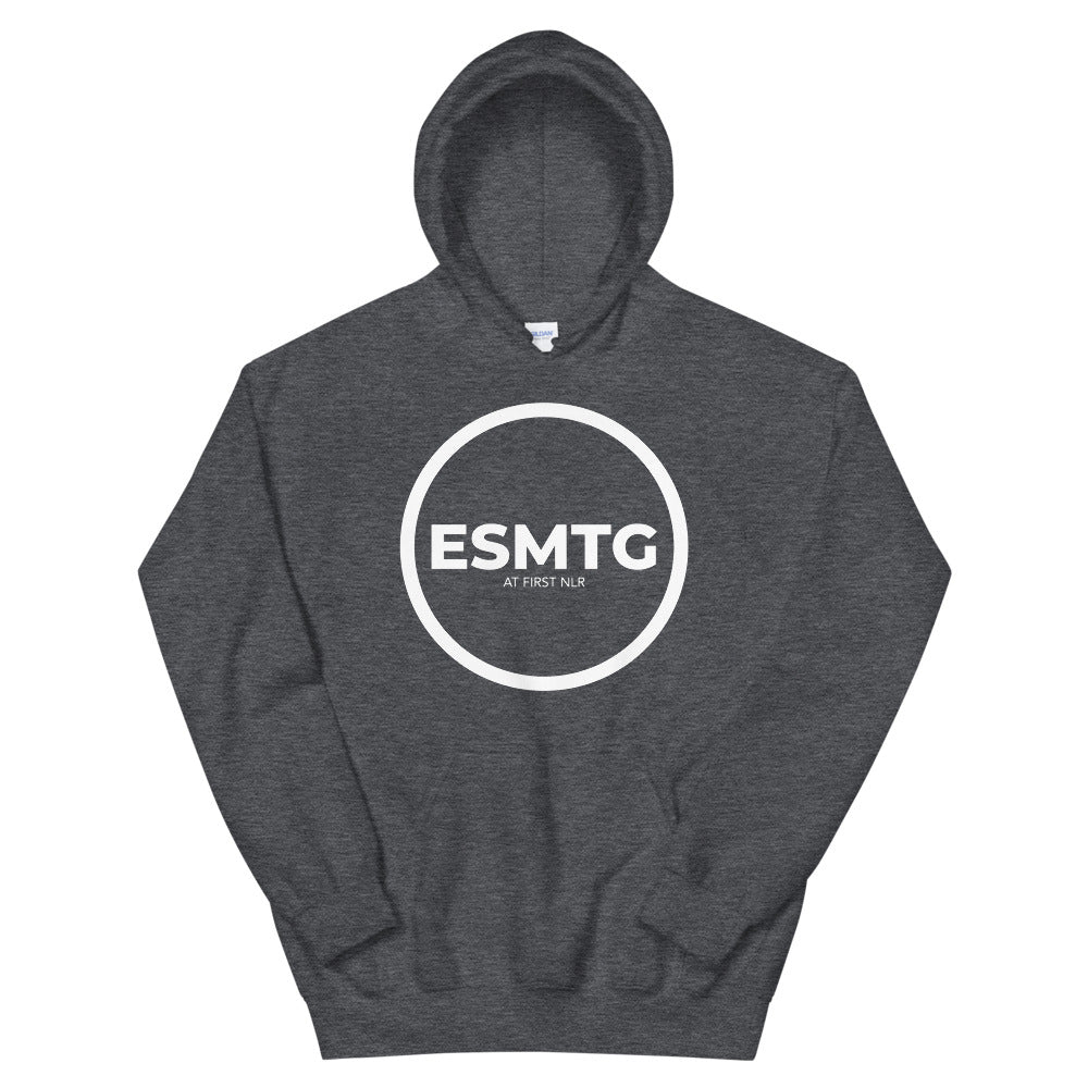 New "ESMTG" Hoodie