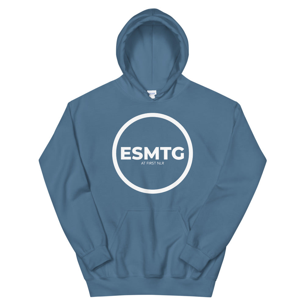 New "ESMTG" Hoodie