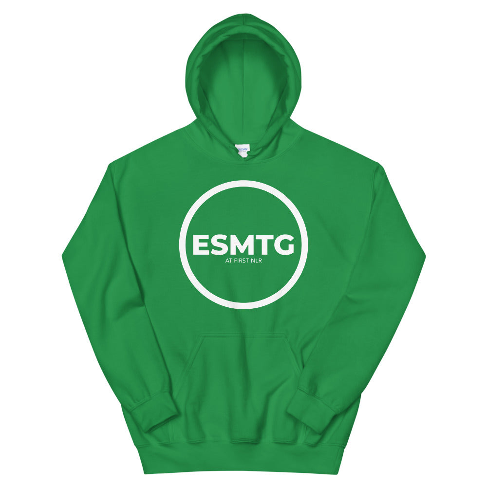 New "ESMTG" Hoodie
