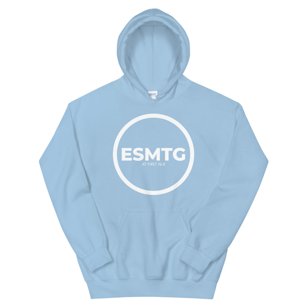 New "ESMTG" Hoodie