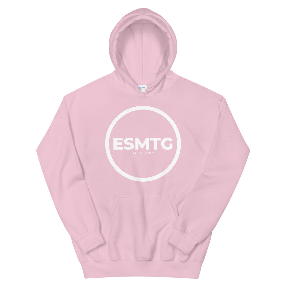 New "ESMTG" Hoodie