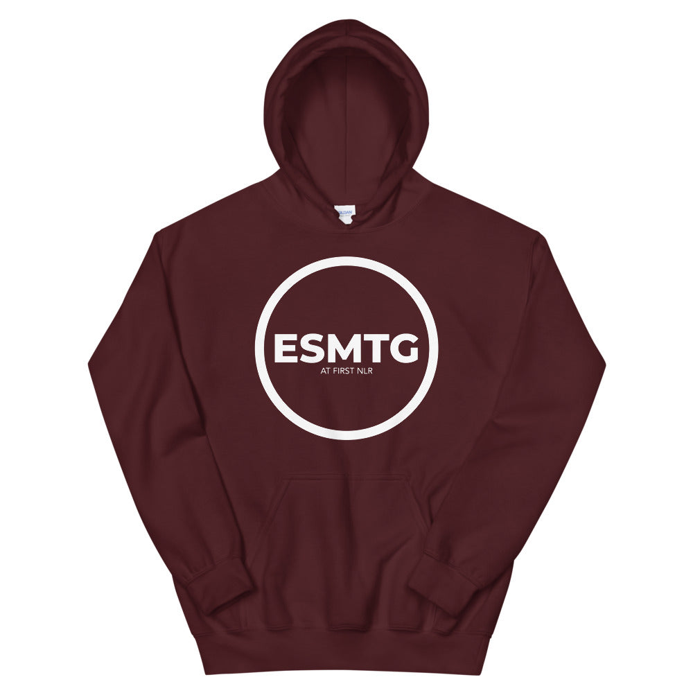 New "ESMTG" Hoodie