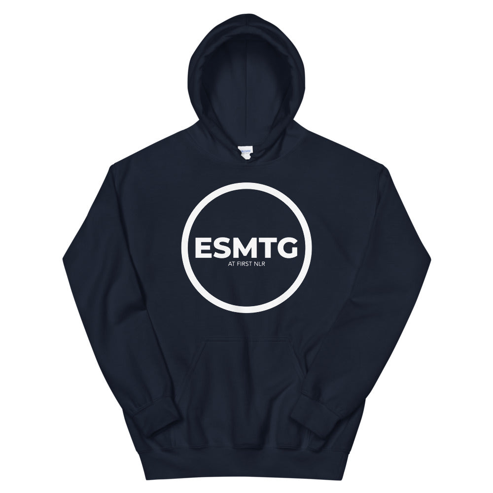 New "ESMTG" Hoodie
