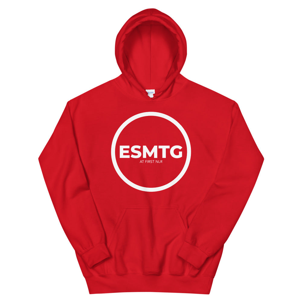 New "ESMTG" Hoodie