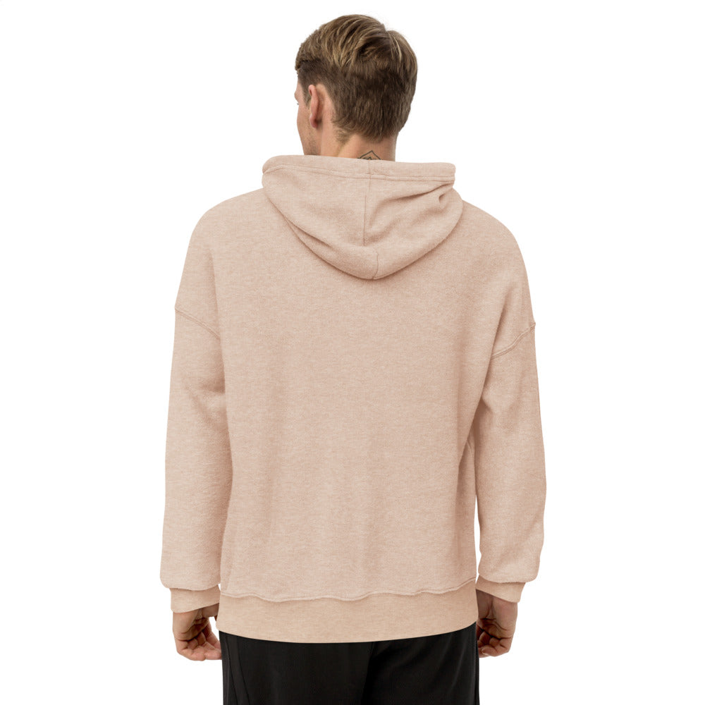 HVKM Staff Sueded Fleece Hoodie