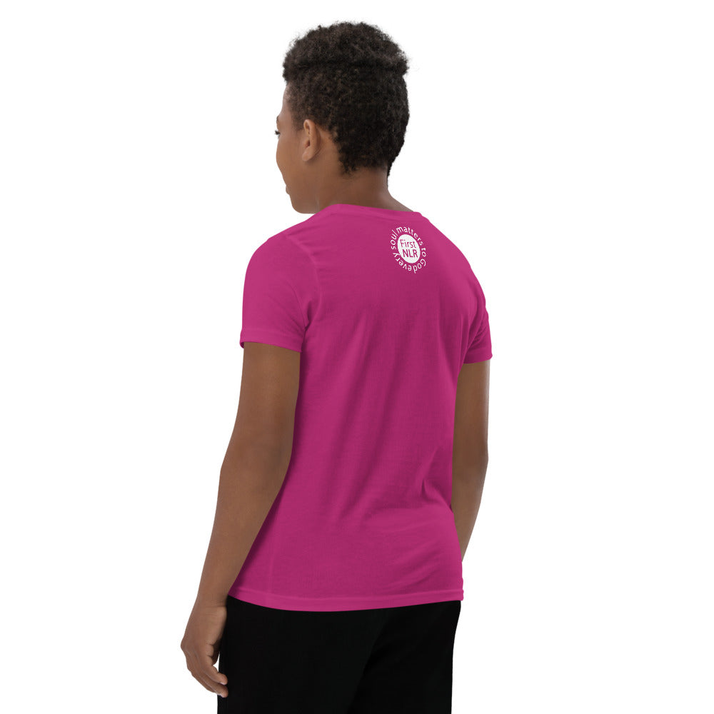 HVKM Youth Short Sleeve T-Shirt