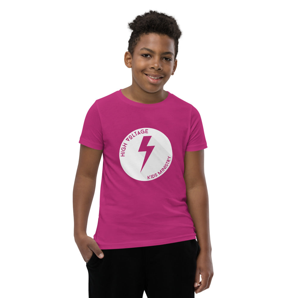 HVKM Youth Short Sleeve T-Shirt