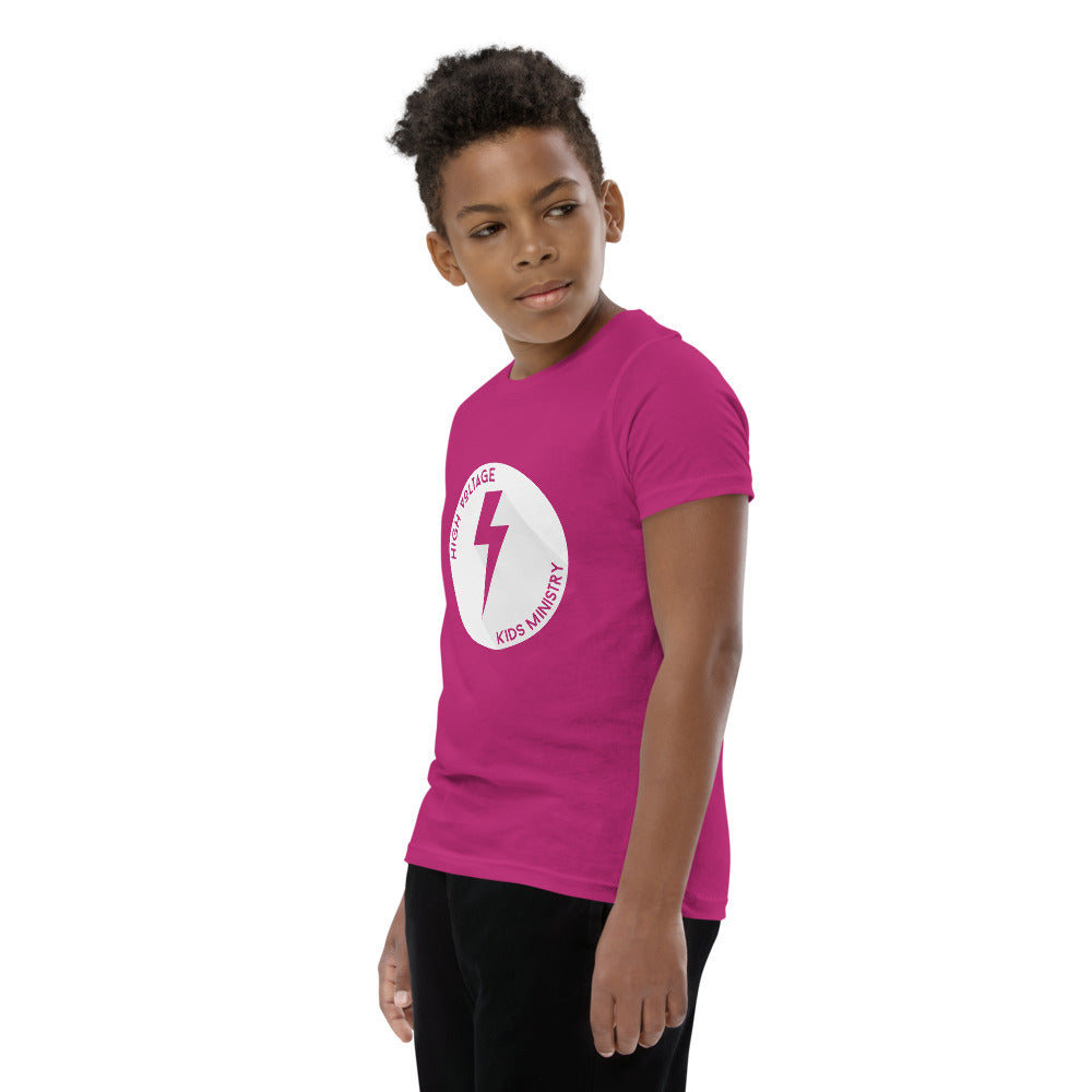 HVKM Youth Short Sleeve T-Shirt