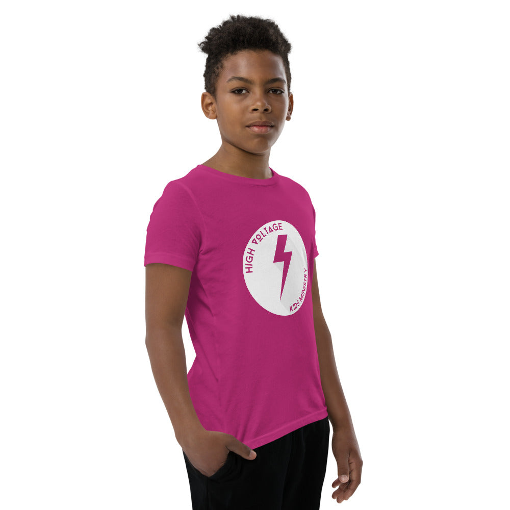 HVKM Youth Short Sleeve T-Shirt