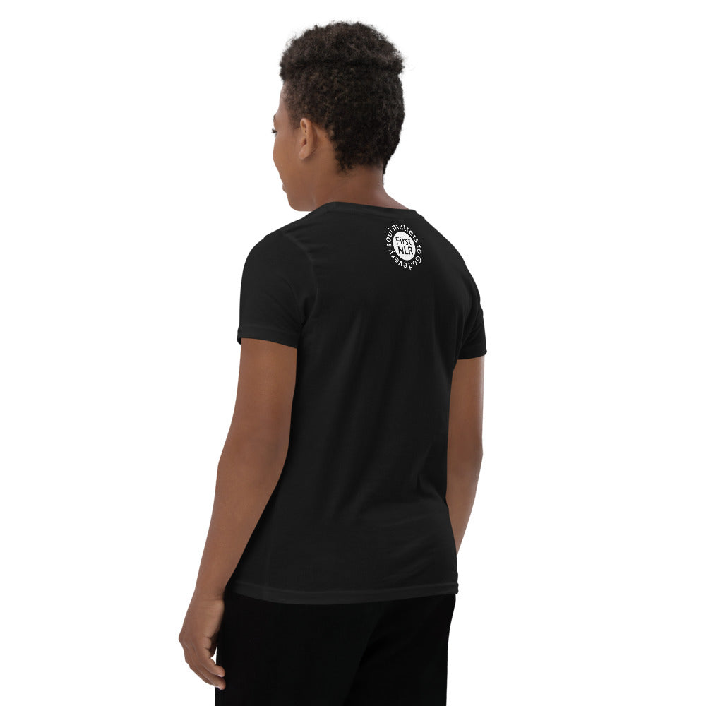 HVKM Youth Short Sleeve T-Shirt