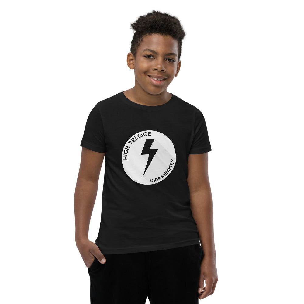 HVKM Youth Short Sleeve T-Shirt