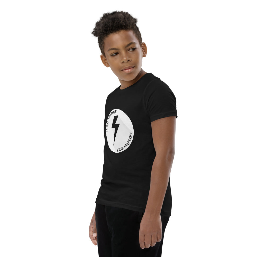 HVKM Youth Short Sleeve T-Shirt