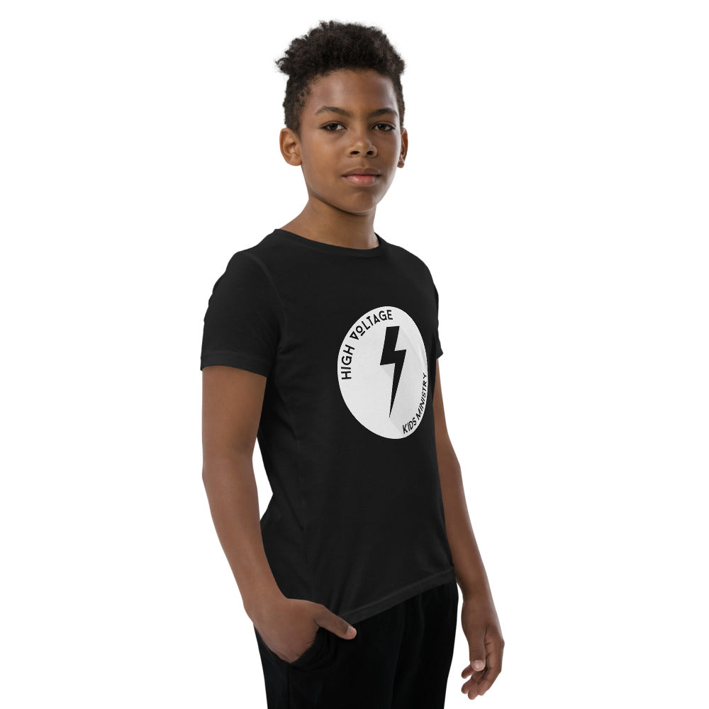 HVKM Youth Short Sleeve T-Shirt