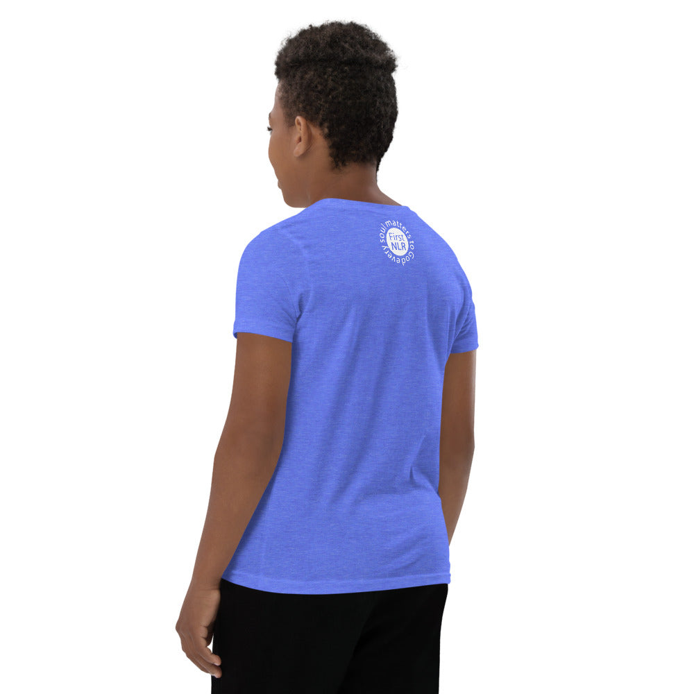 HVKM Youth Short Sleeve T-Shirt