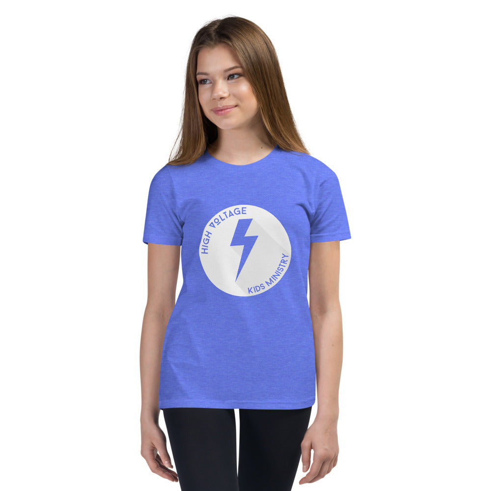 HVKM Youth Short Sleeve T-Shirt