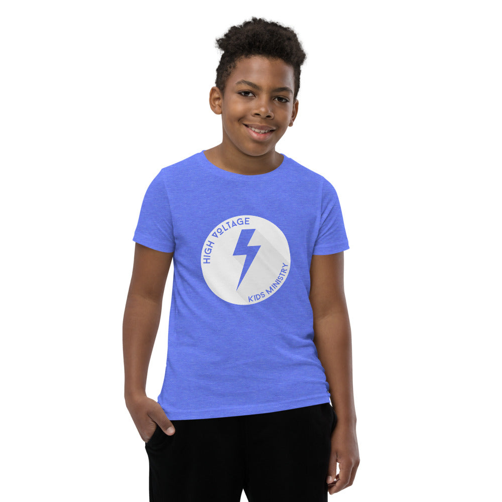 HVKM Youth Short Sleeve T-Shirt