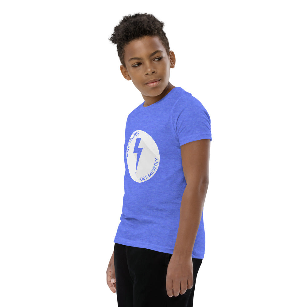 HVKM Youth Short Sleeve T-Shirt