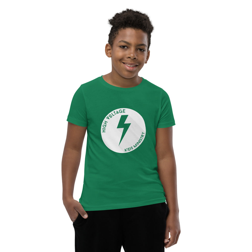 HVKM Youth Short Sleeve T-Shirt