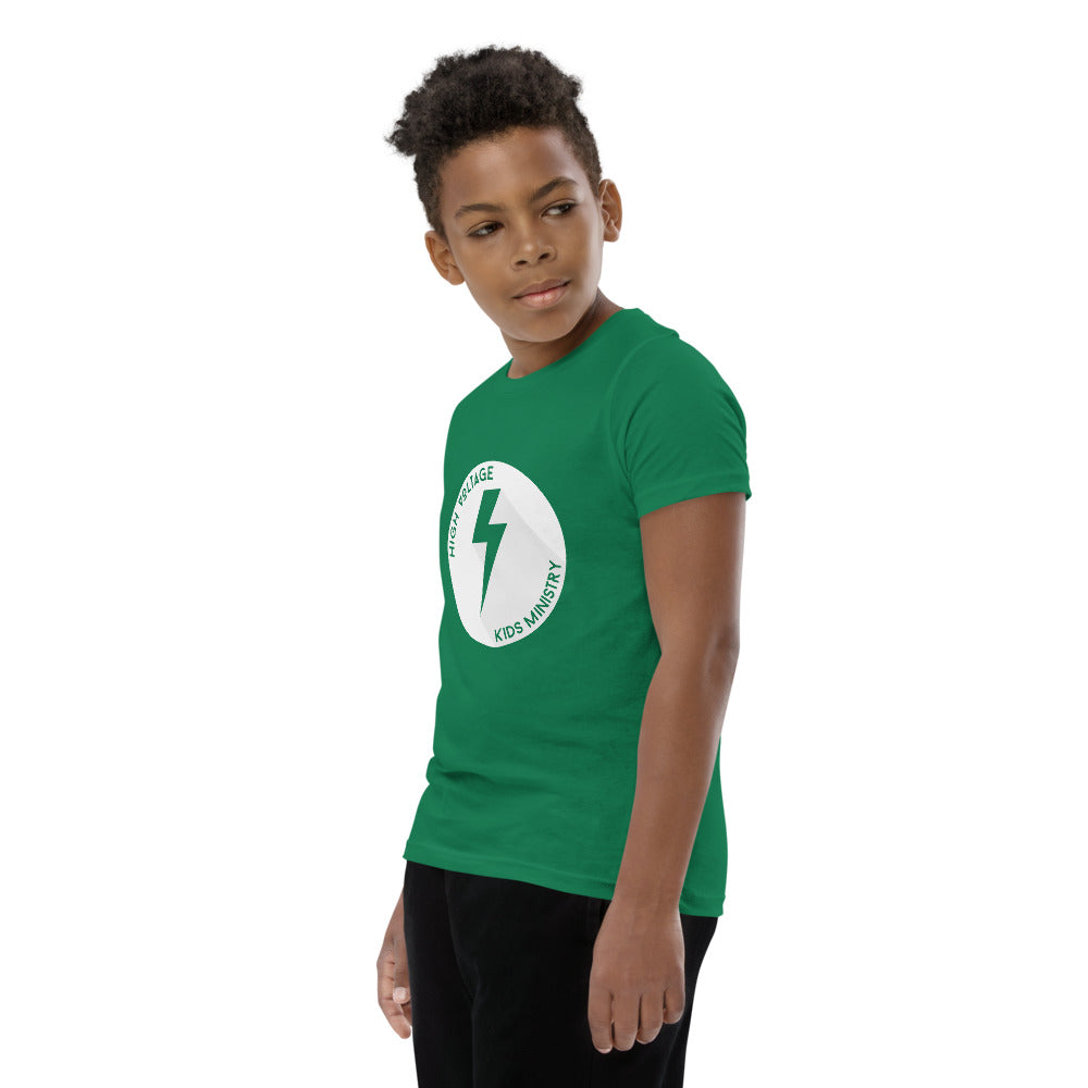 HVKM Youth Short Sleeve T-Shirt