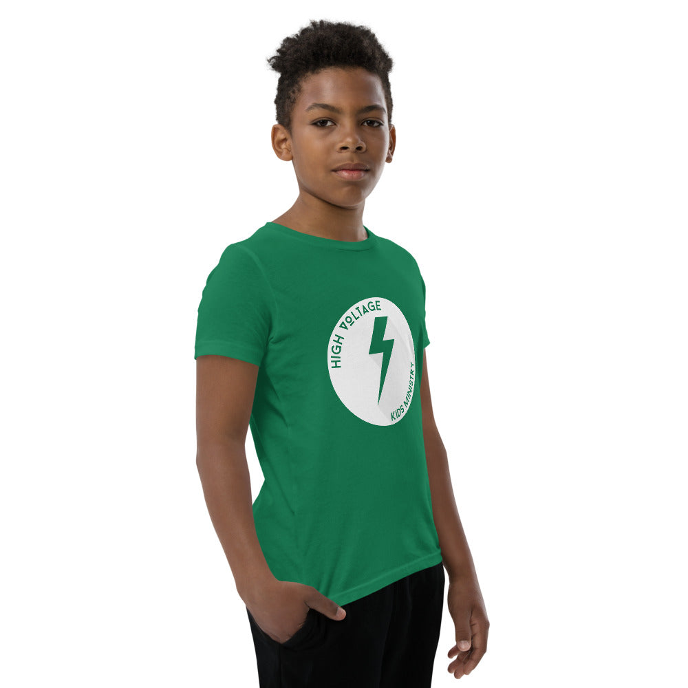 HVKM Youth Short Sleeve T-Shirt