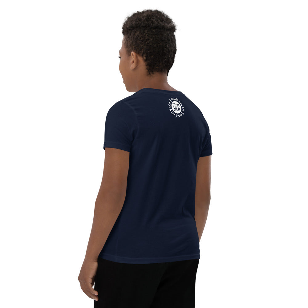 HVKM Youth Short Sleeve T-Shirt