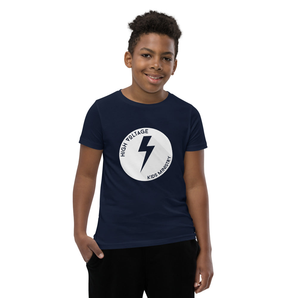 HVKM Youth Short Sleeve T-Shirt