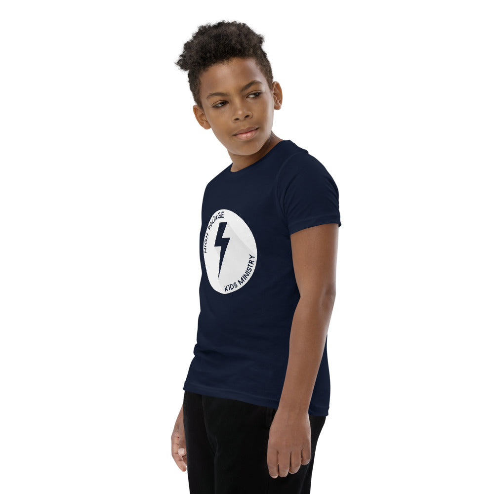 HVKM Youth Short Sleeve T-Shirt