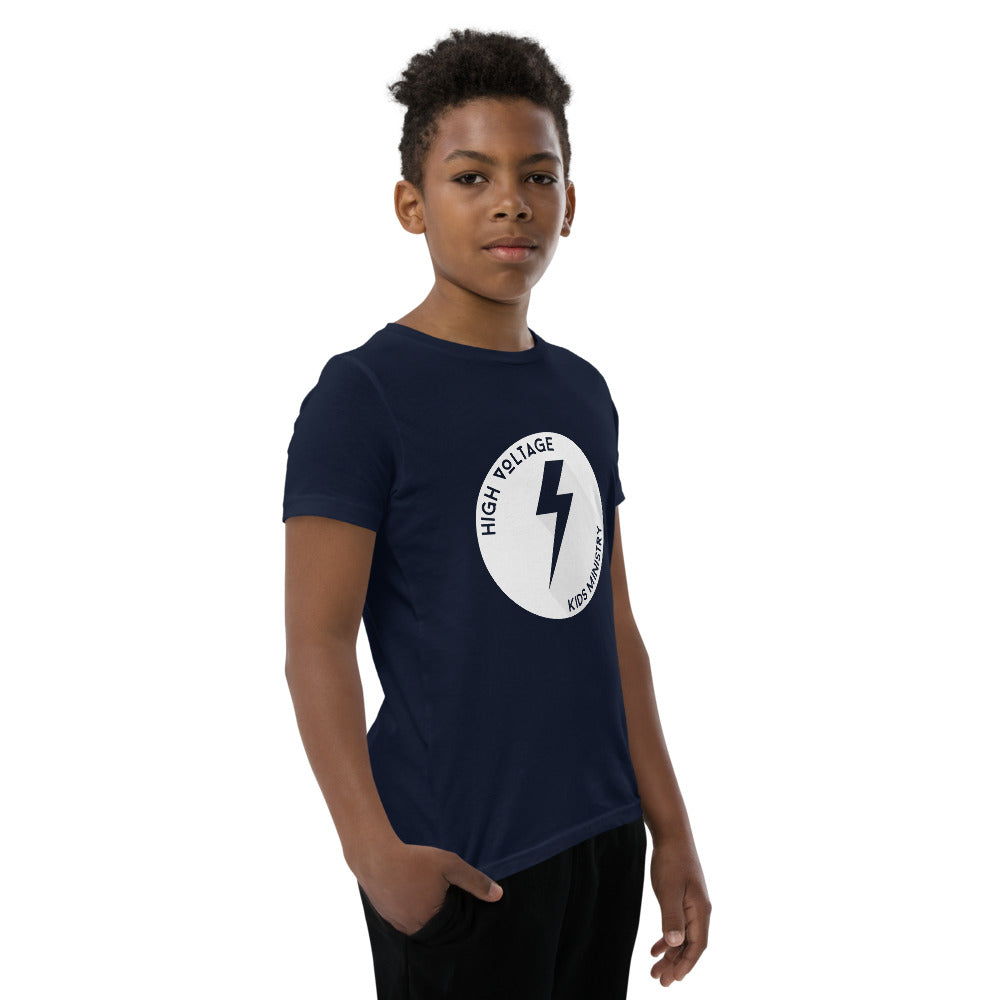 HVKM Youth Short Sleeve T-Shirt