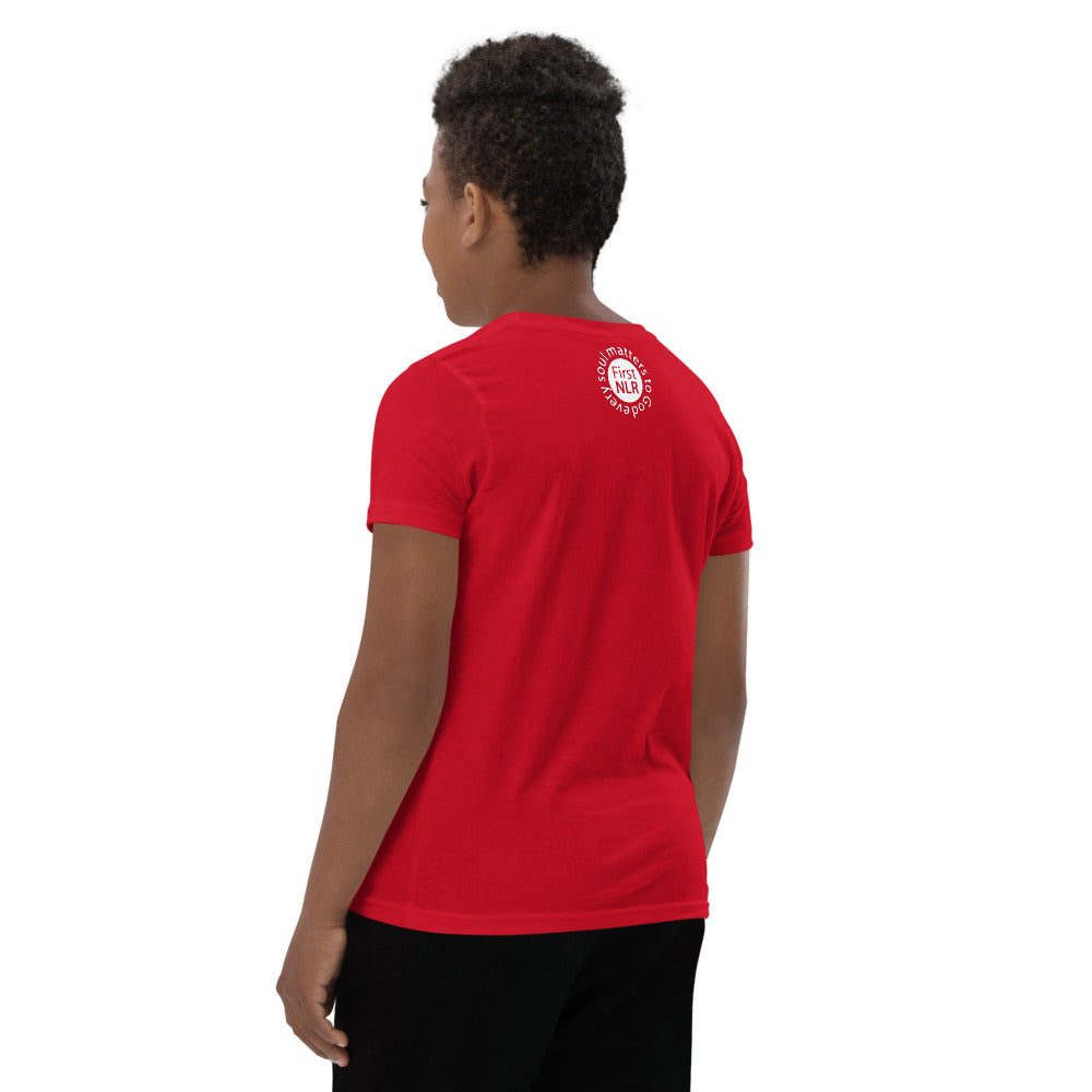 HVKM Youth Short Sleeve T-Shirt