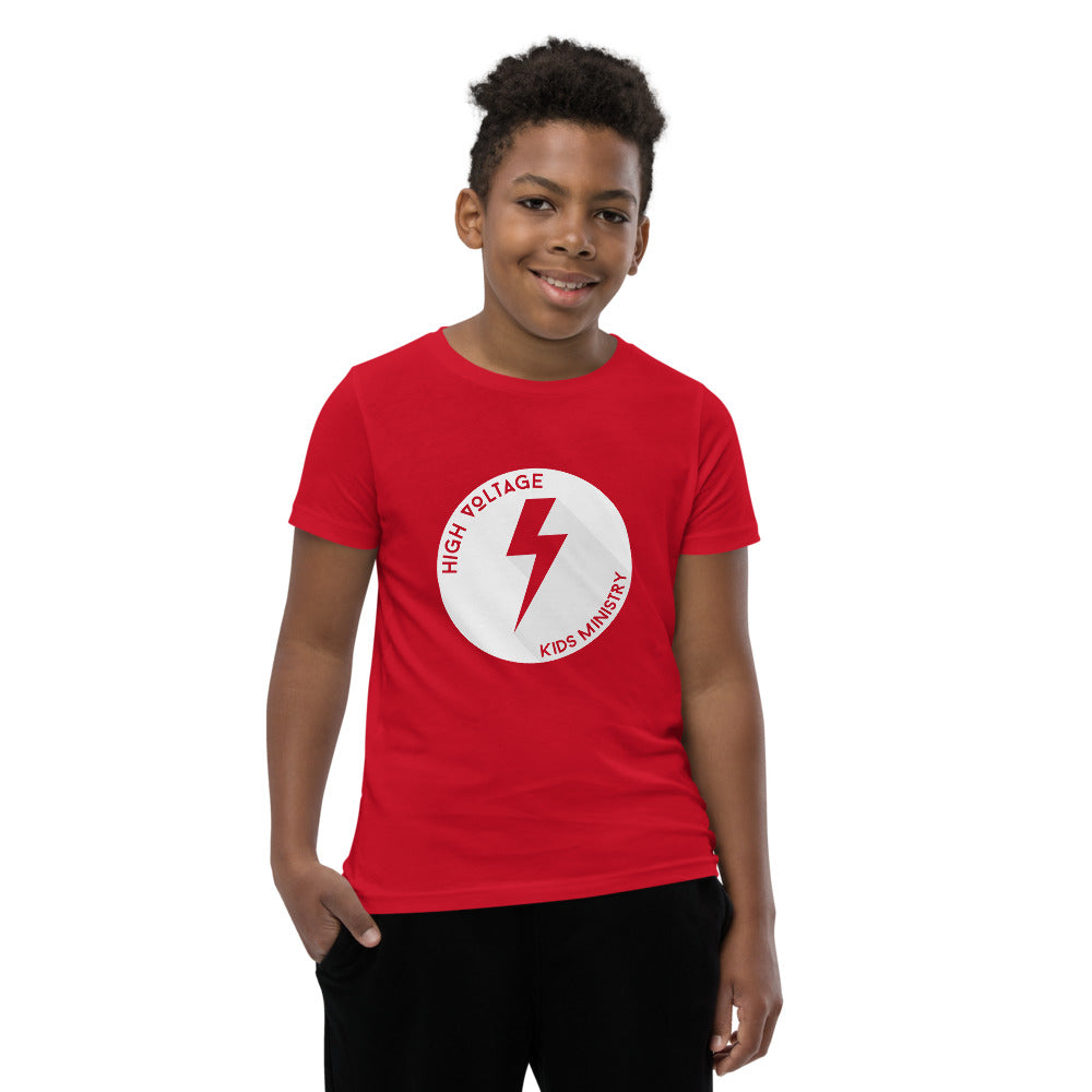 HVKM Youth Short Sleeve T-Shirt