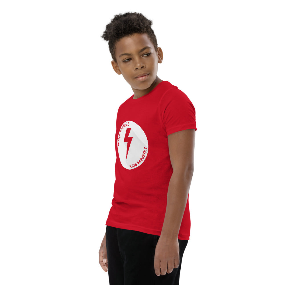 HVKM Youth Short Sleeve T-Shirt