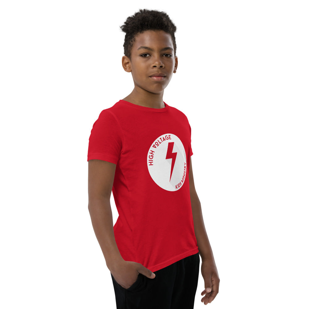 HVKM Youth Short Sleeve T-Shirt