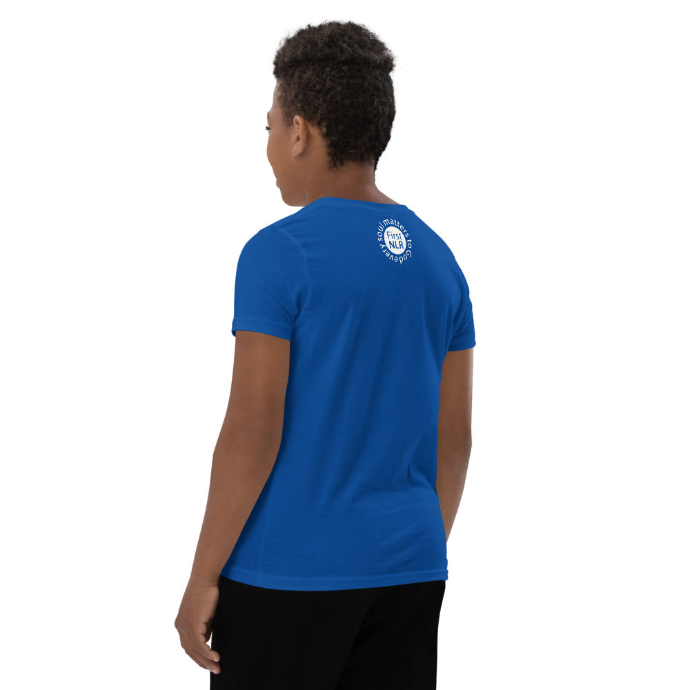 HVKM Youth Short Sleeve T-Shirt