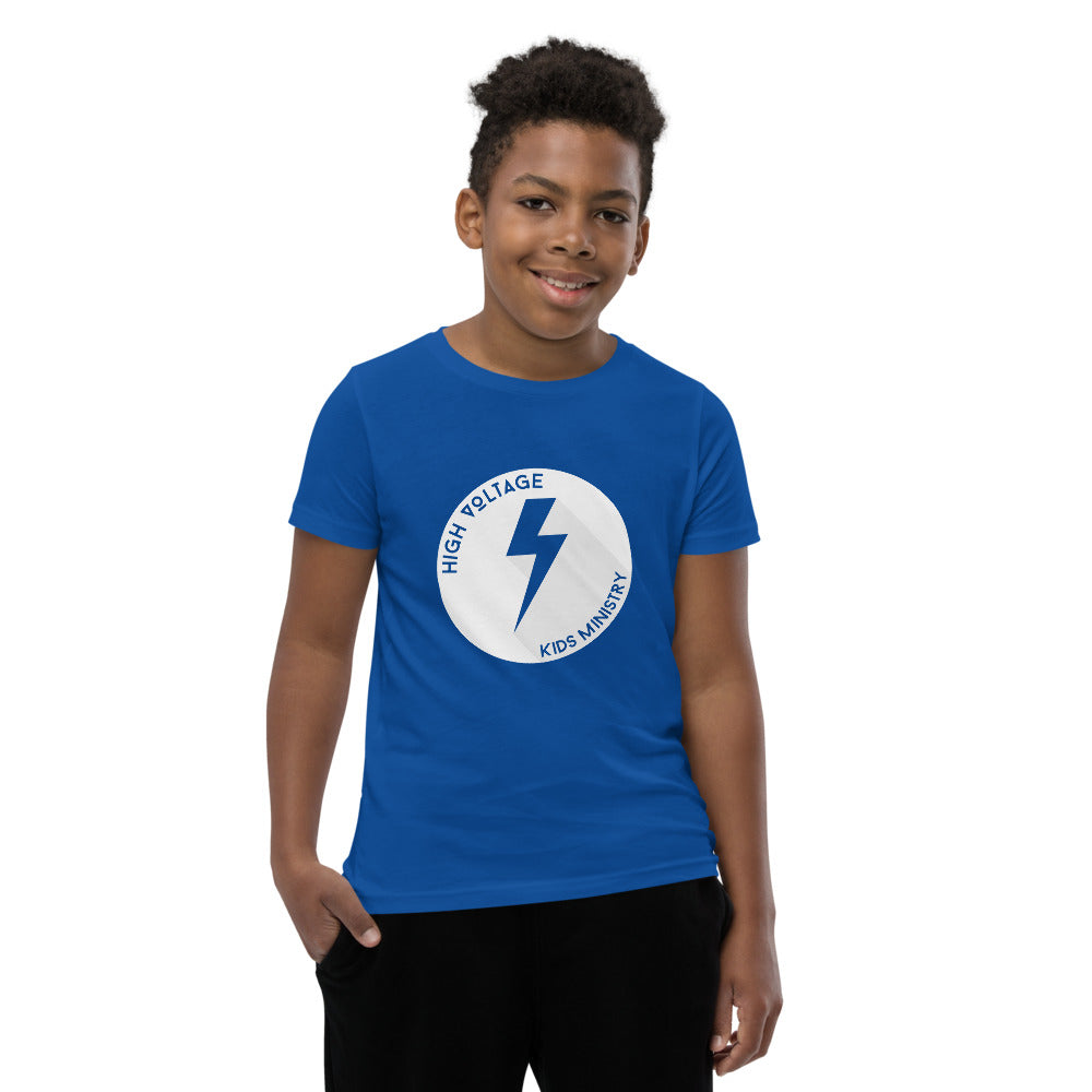 HVKM Youth Short Sleeve T-Shirt