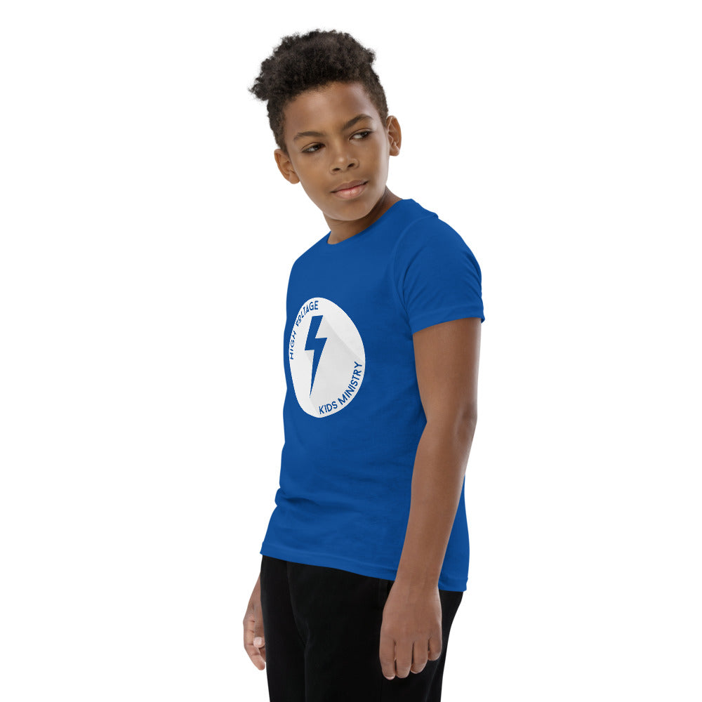 HVKM Youth Short Sleeve T-Shirt