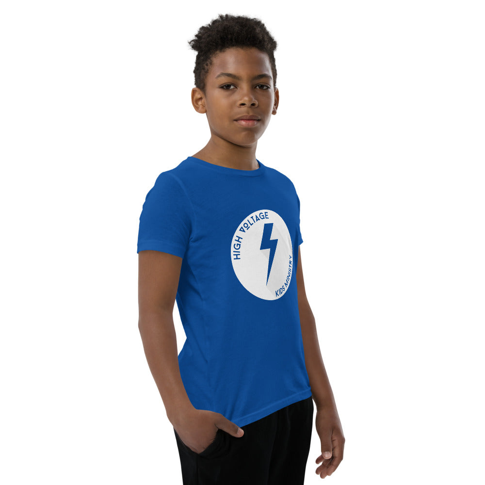 HVKM Youth Short Sleeve T-Shirt