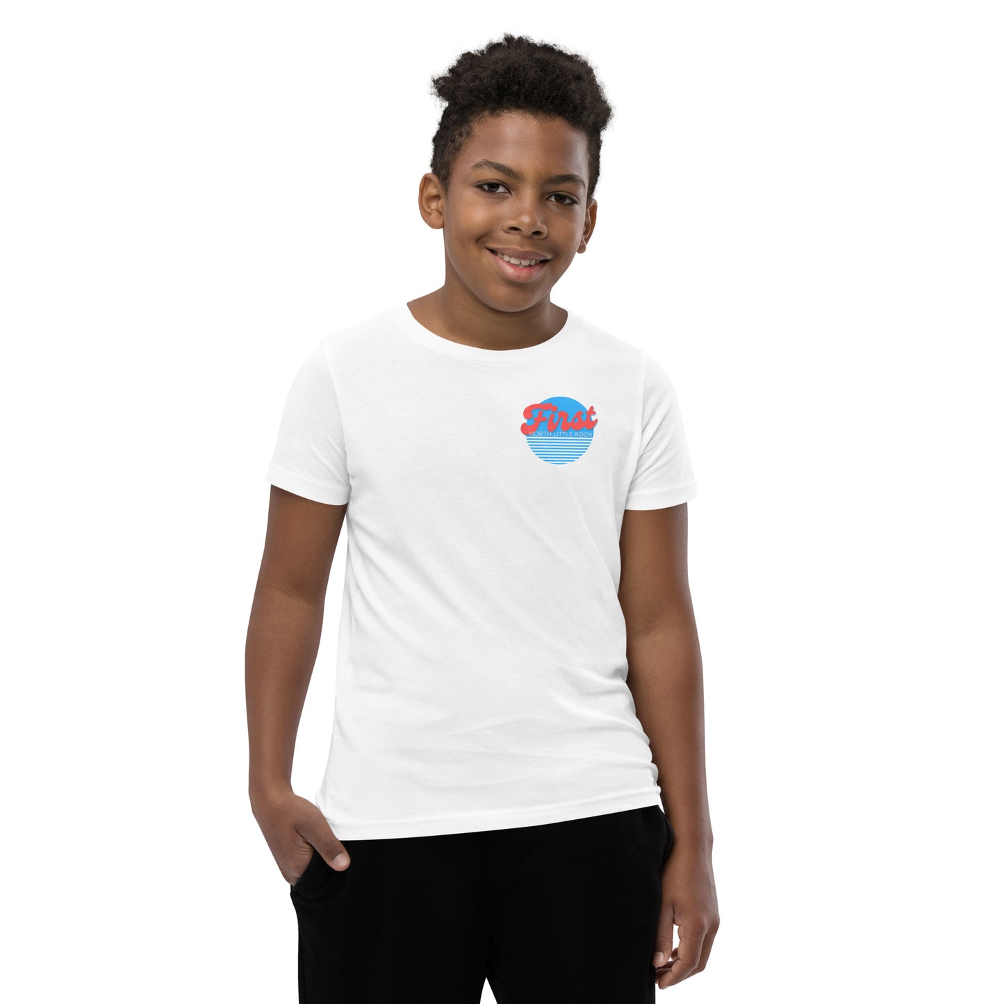 Youth Retro T-Shirt