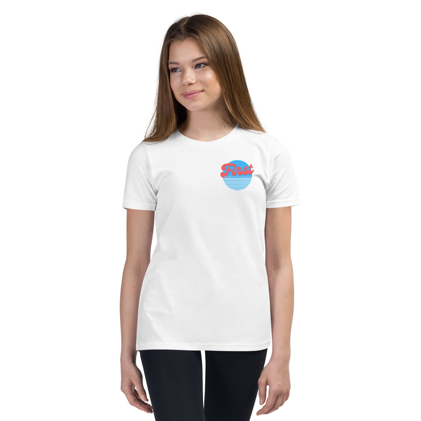Youth Retro T-Shirt