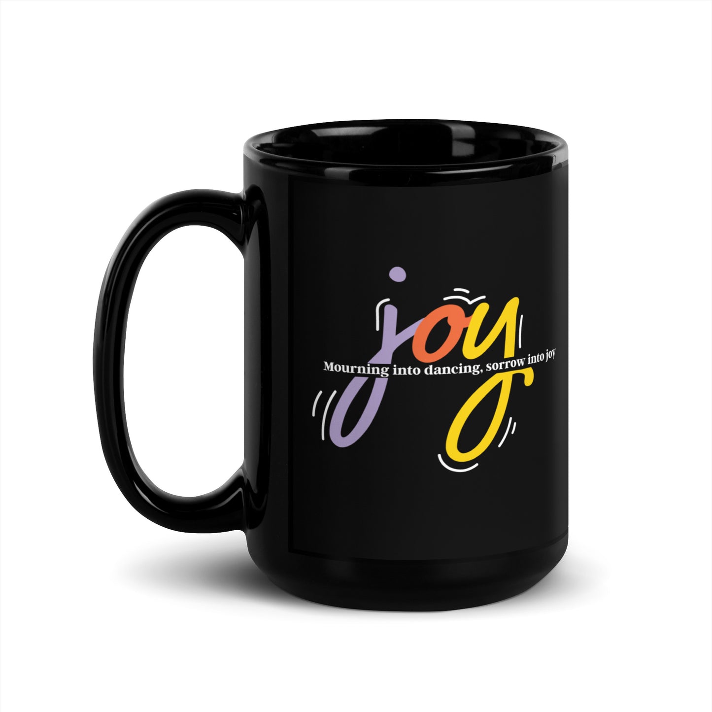 "Joy" Mug