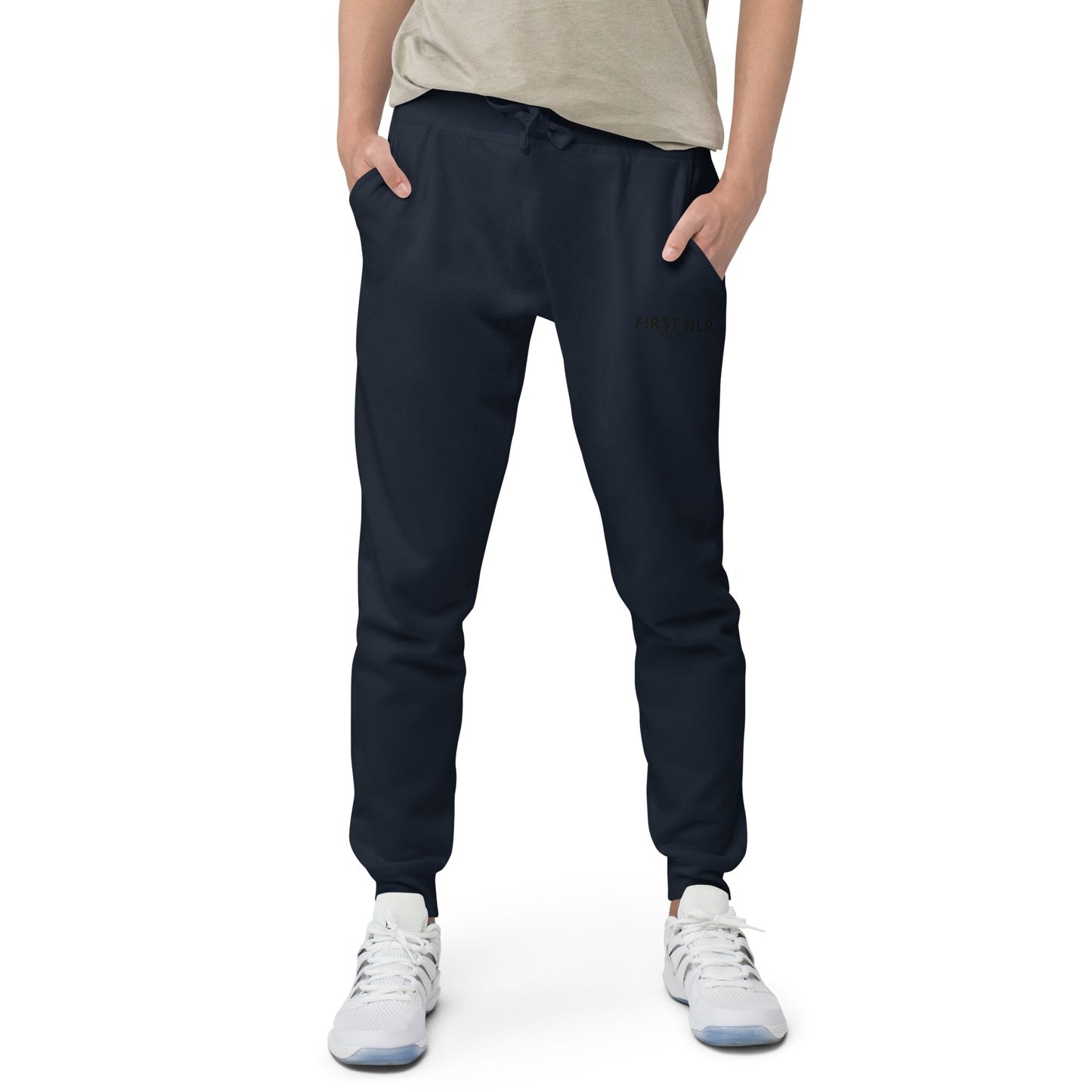 First NLR Fleece Joggers